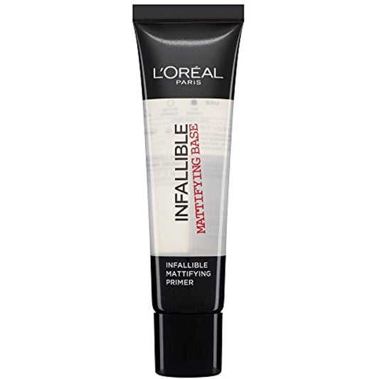 LOREAL Infallible Mattifying Primer Base