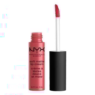 NYX Soft Matte Lip Cream – Budapest