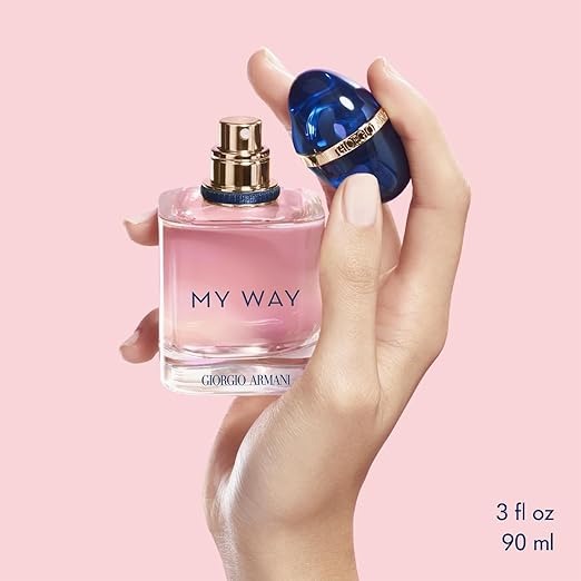 Armani Beauty - My Way - Eau de Parfum - Women's Perfume - Image 3